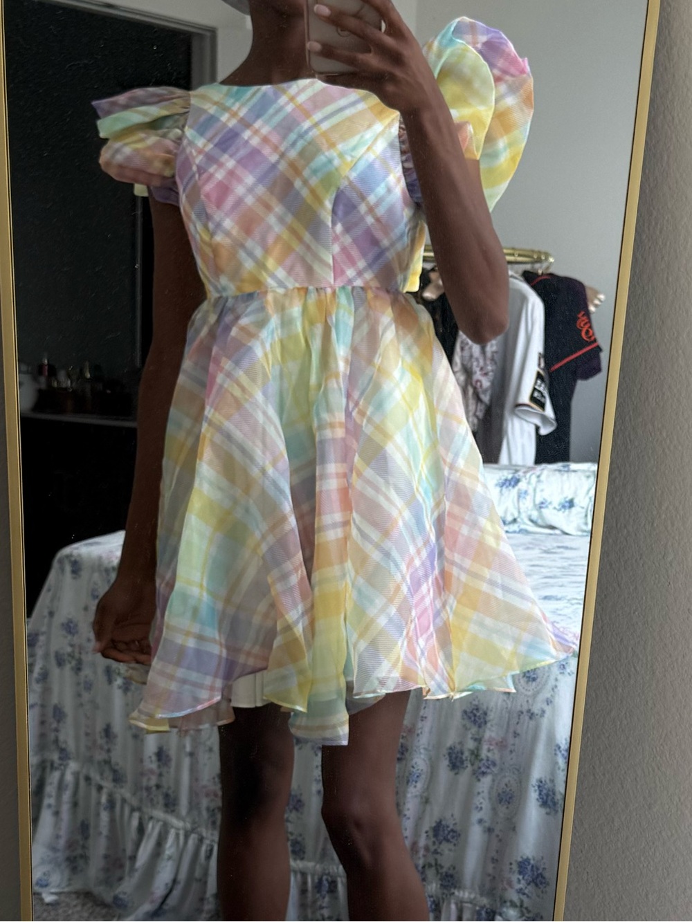 Maison Amory x Selkie The Rainbow Glow Heavinly Mini